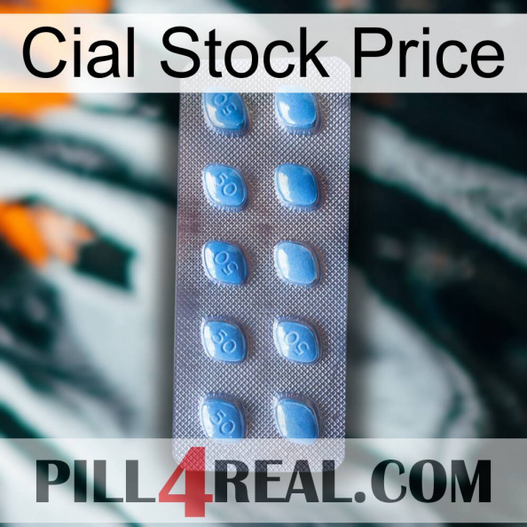 Cial Stock Price viagra3.jpg